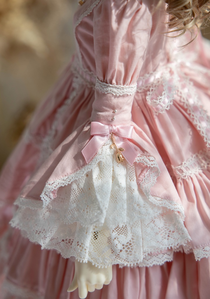 [即納品]【SDM/MDD】「天使のささやき」フルセット ドール服