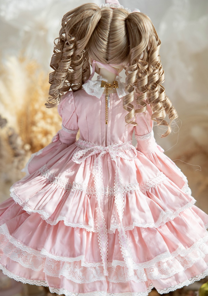 [即納品]【SDM/MDD】「天使のささやき」フルセット ドール服