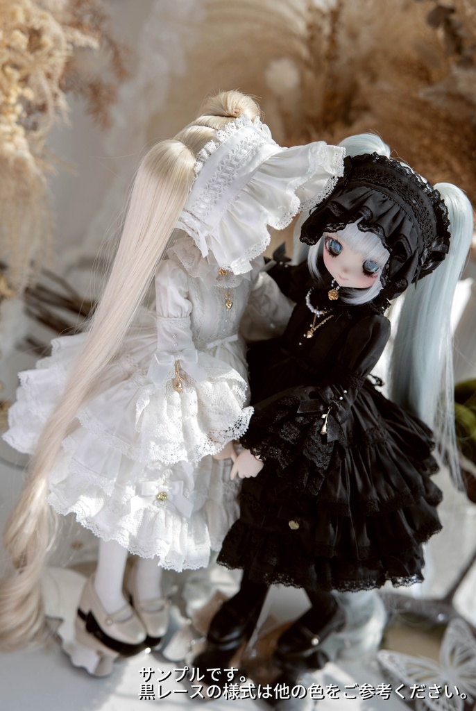 [即納品]【SDM/MDD】「天使のささやき」フルセット ドール服