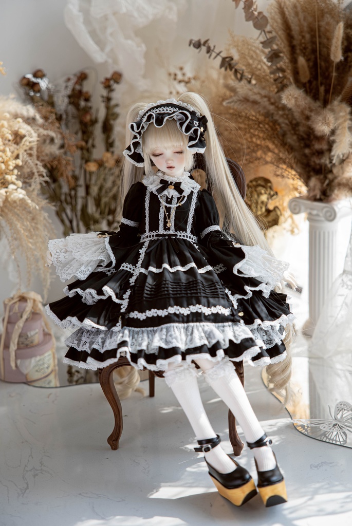 [即納品]【SDM/MDD】「天使のささやき」フルセット ドール服