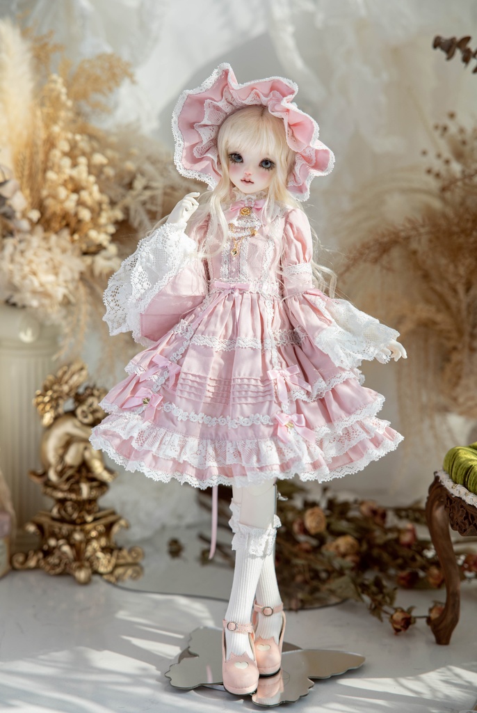 [即納品]【SDM/MDD】「天使のささやき」フルセット ドール服