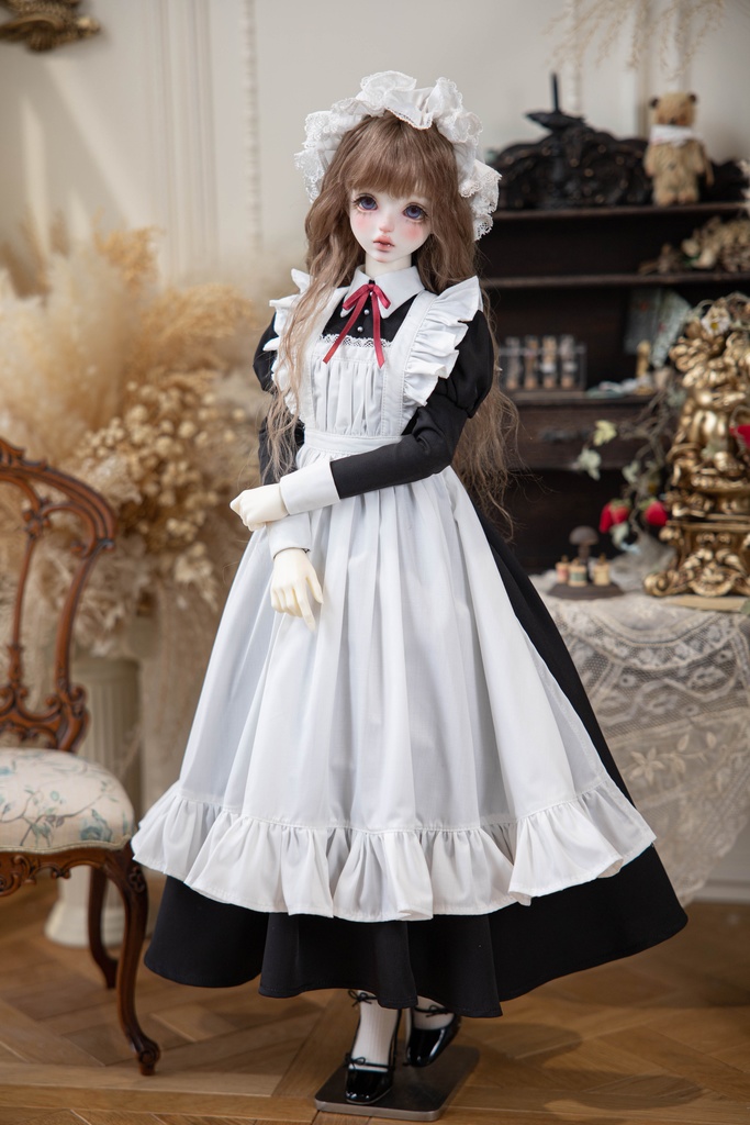 【SD/SDGr】六月のマナーハウス ドール服