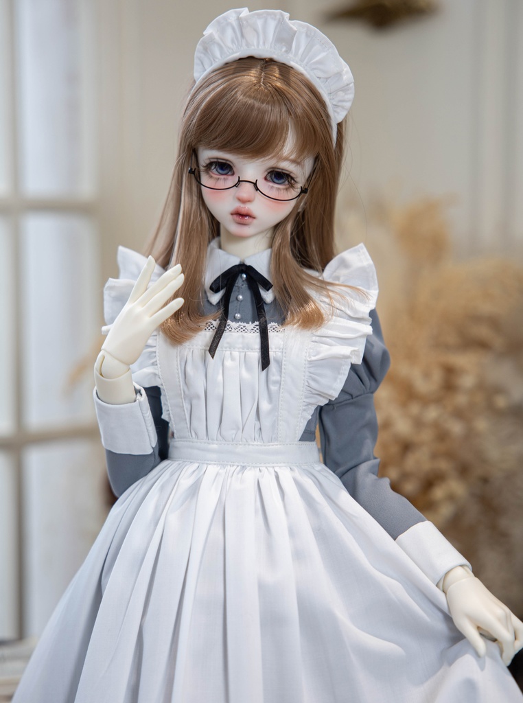 【SD/SDGr】六月のマナーハウス ドール服