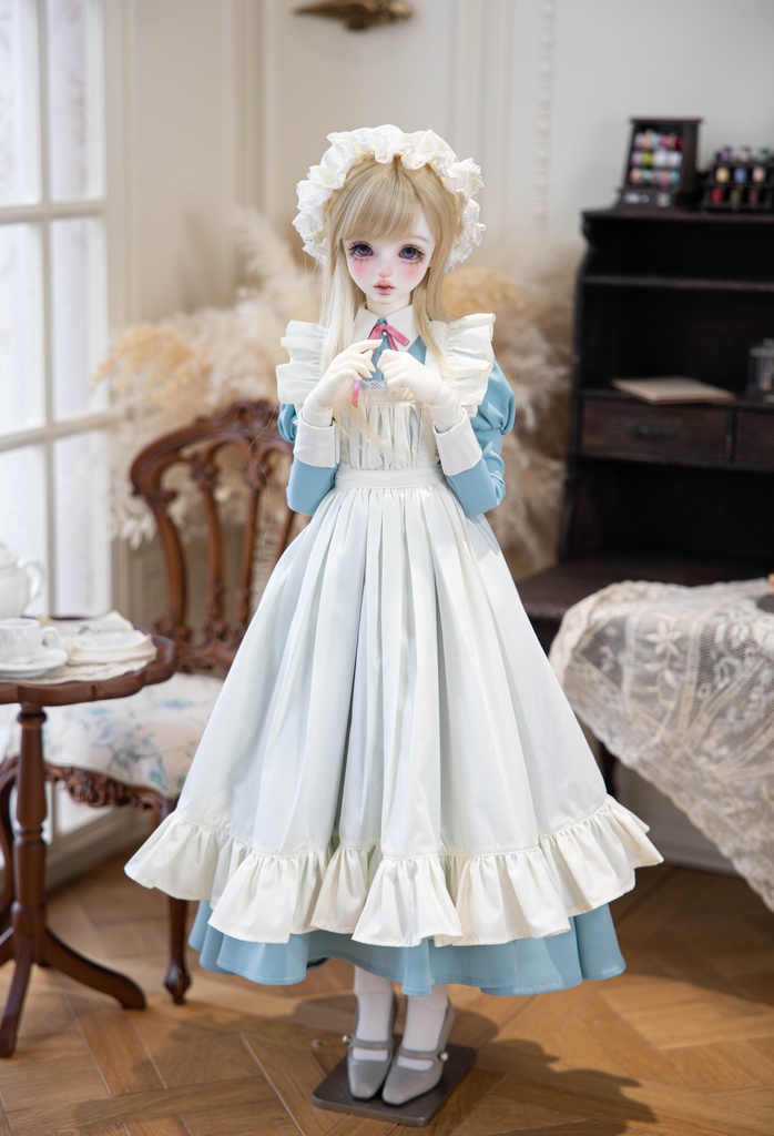 【SD/SDGr】六月のマナーハウス ドール服