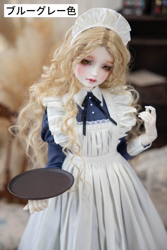 【SD/SDGr】六月のマナーハウス ドール服