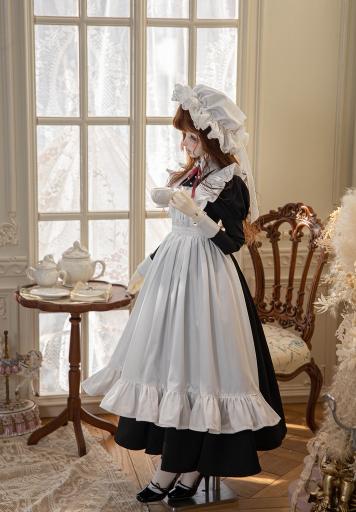 【SD/SDGr】六月のマナーハウス ドール服