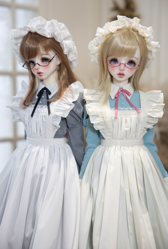 【SD/SDGr】六月のマナーハウス ドール服