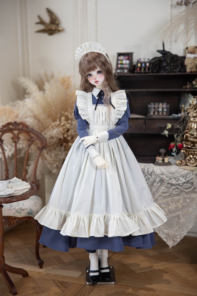 【SD/SDGr】六月のマナーハウス ドール服