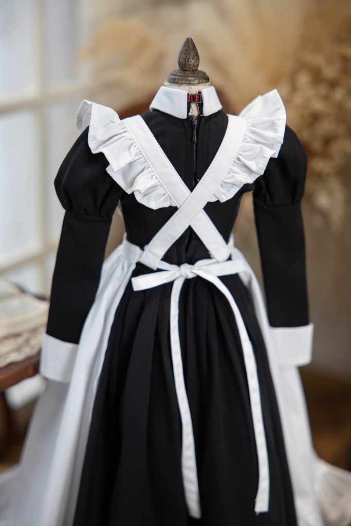 【SD/SDGr】六月のマナーハウス ドール服