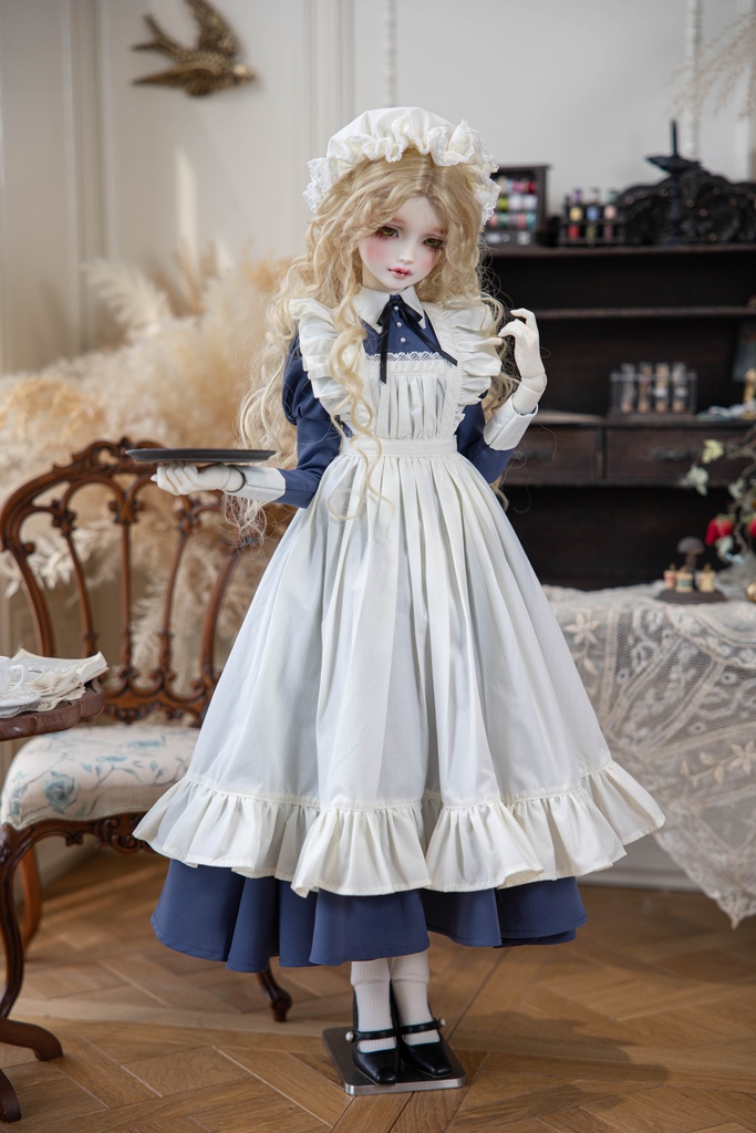 【SD/SDGr】六月のマナーハウス ドール服