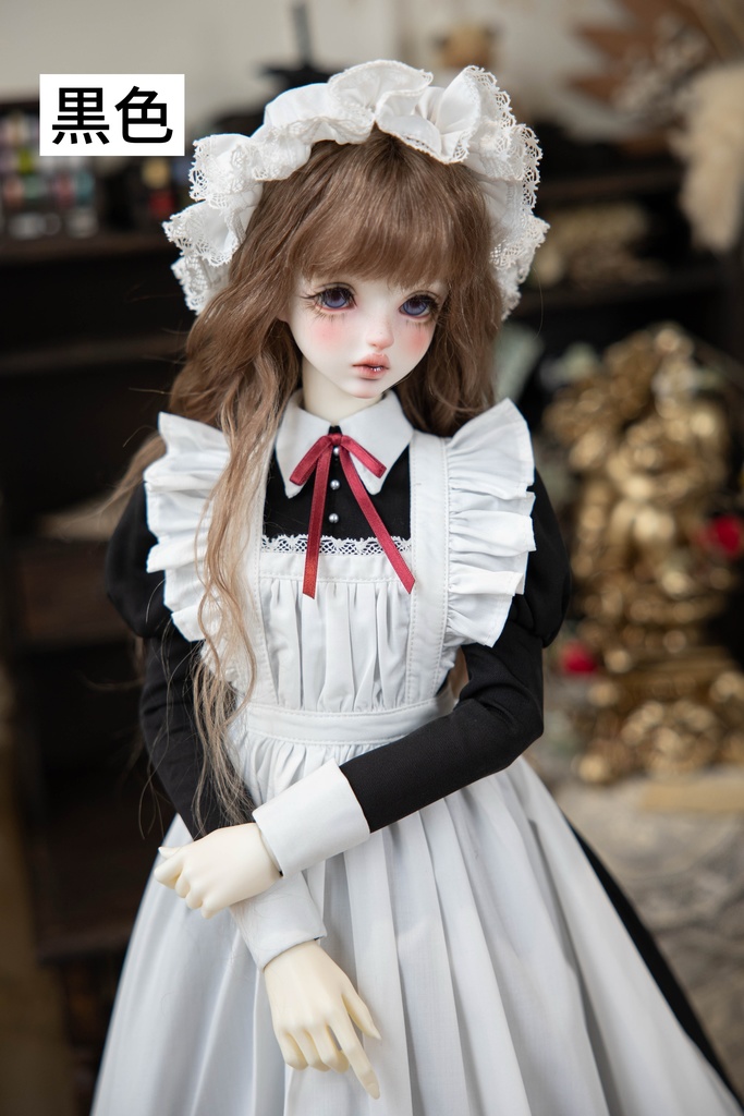 【SD/SDGr】六月のマナーハウス ドール服