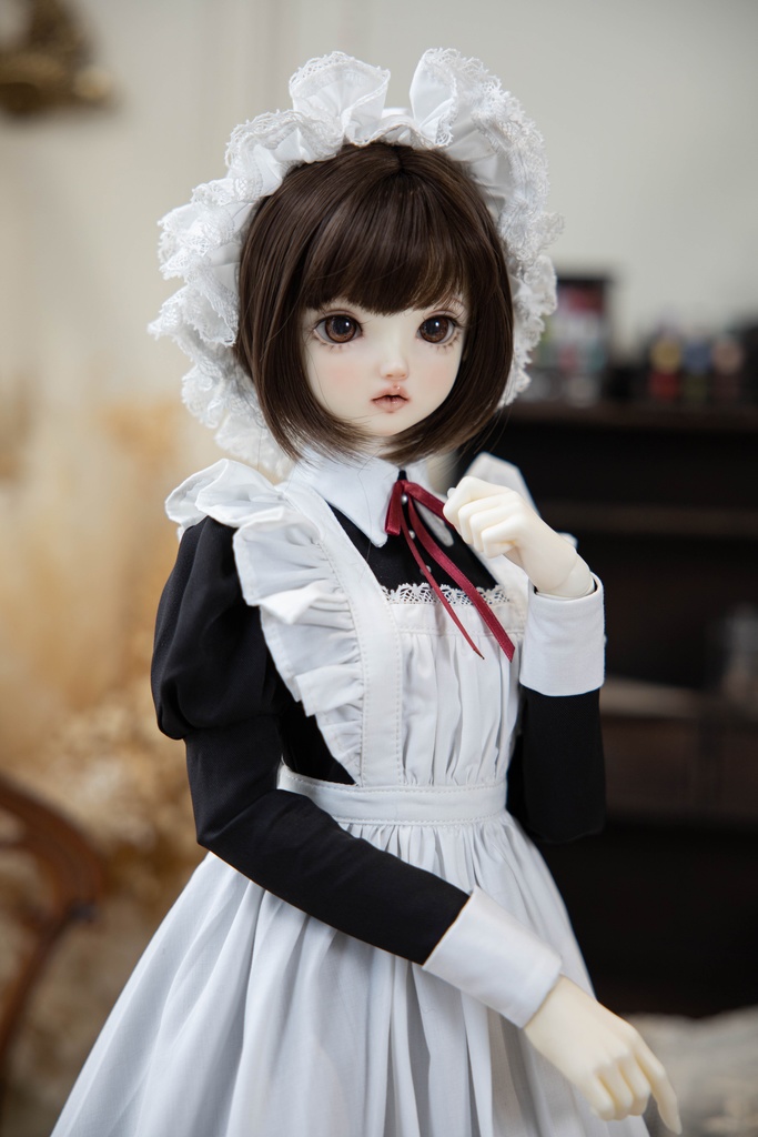 【SD/SDGr】六月のマナーハウス ドール服