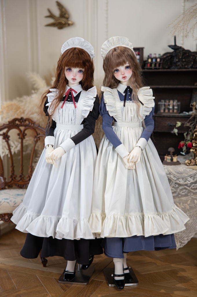 【SD/SDGr】六月のマナーハウス ドール服
