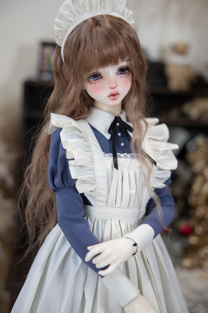 【SD/SDGr】六月のマナーハウス ドール服