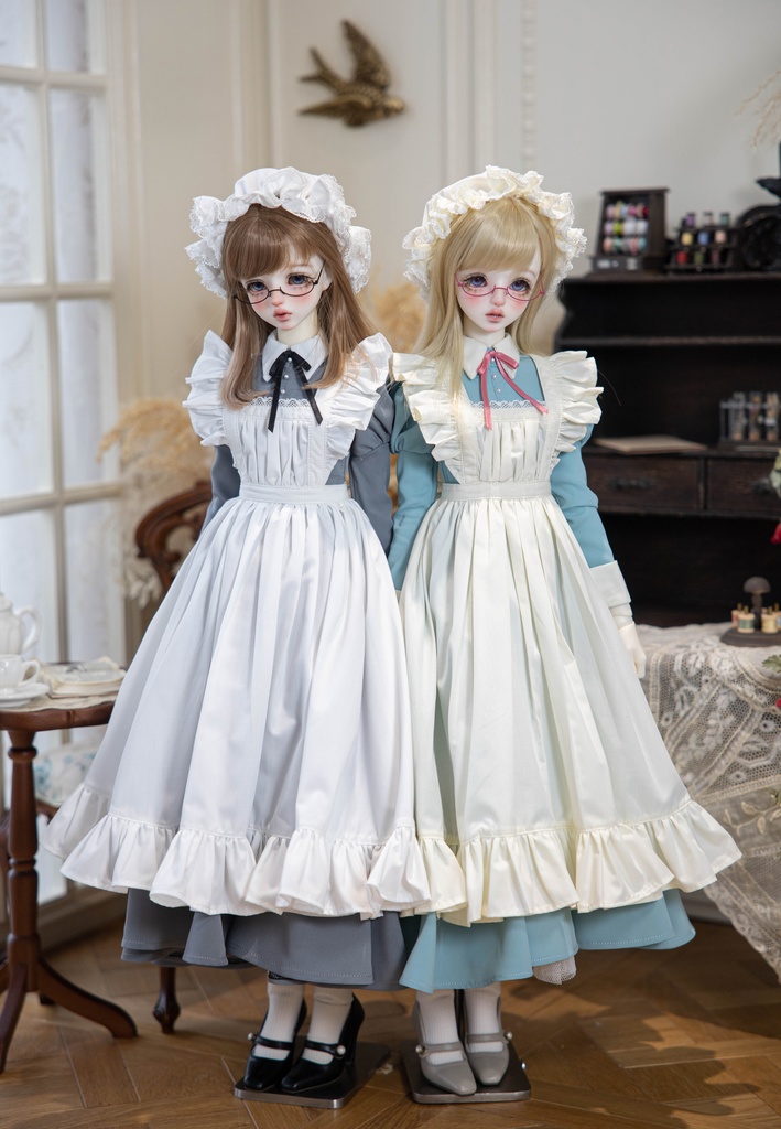 【SD/SDGr】六月のマナーハウス ドール服