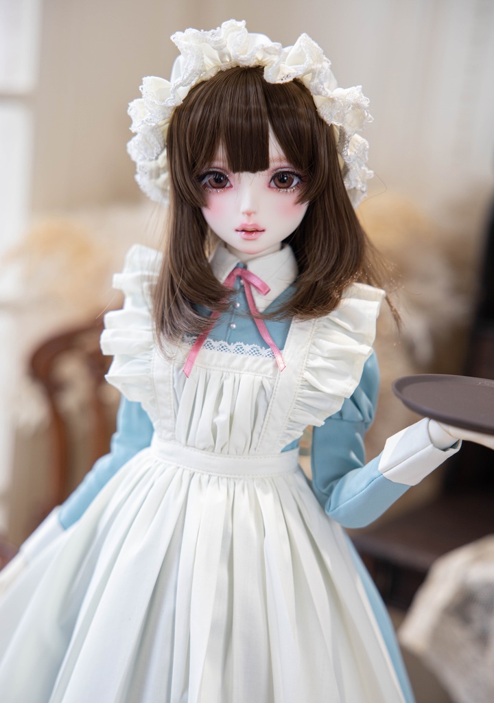 【SD/SDGr】六月のマナーハウス ドール服