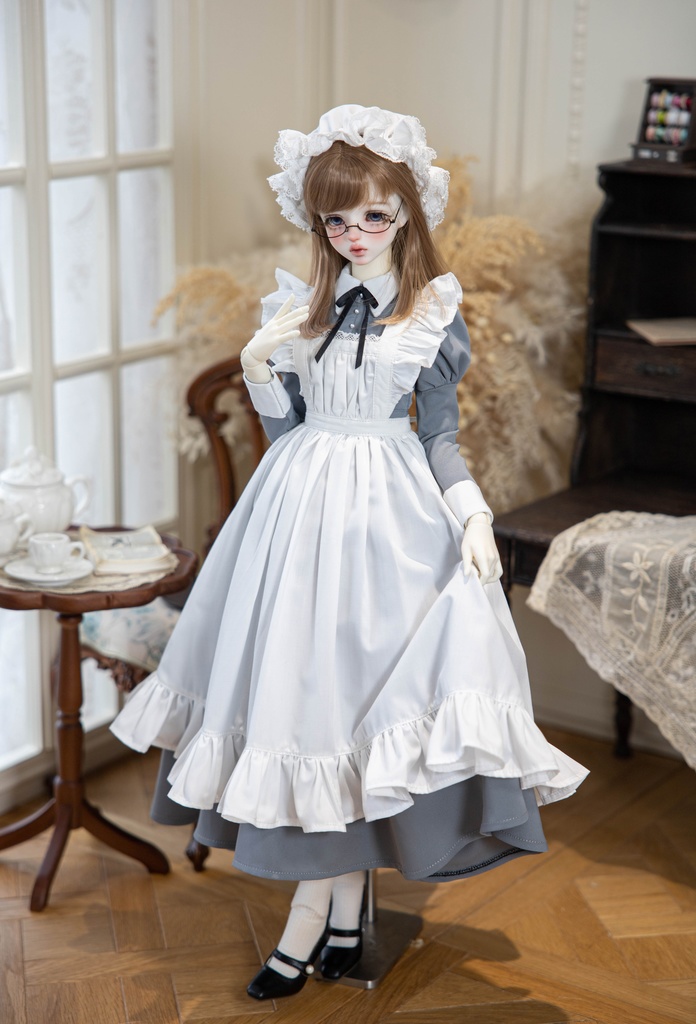 【SD/SDGr】六月のマナーハウス ドール服