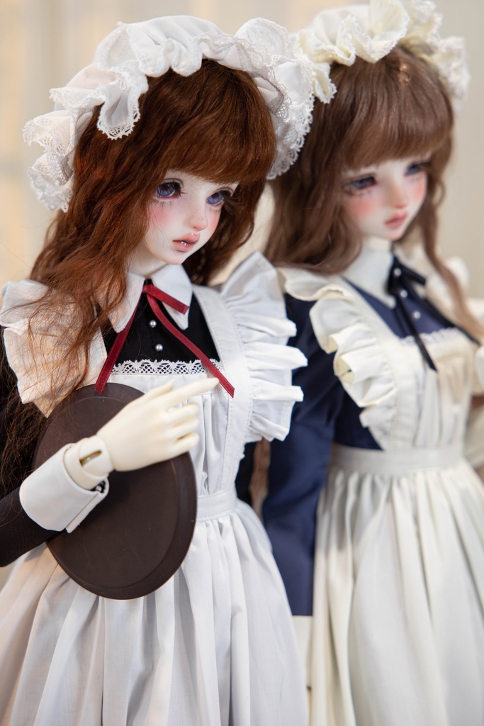 【SD/SDGr】六月のマナーハウス ドール服