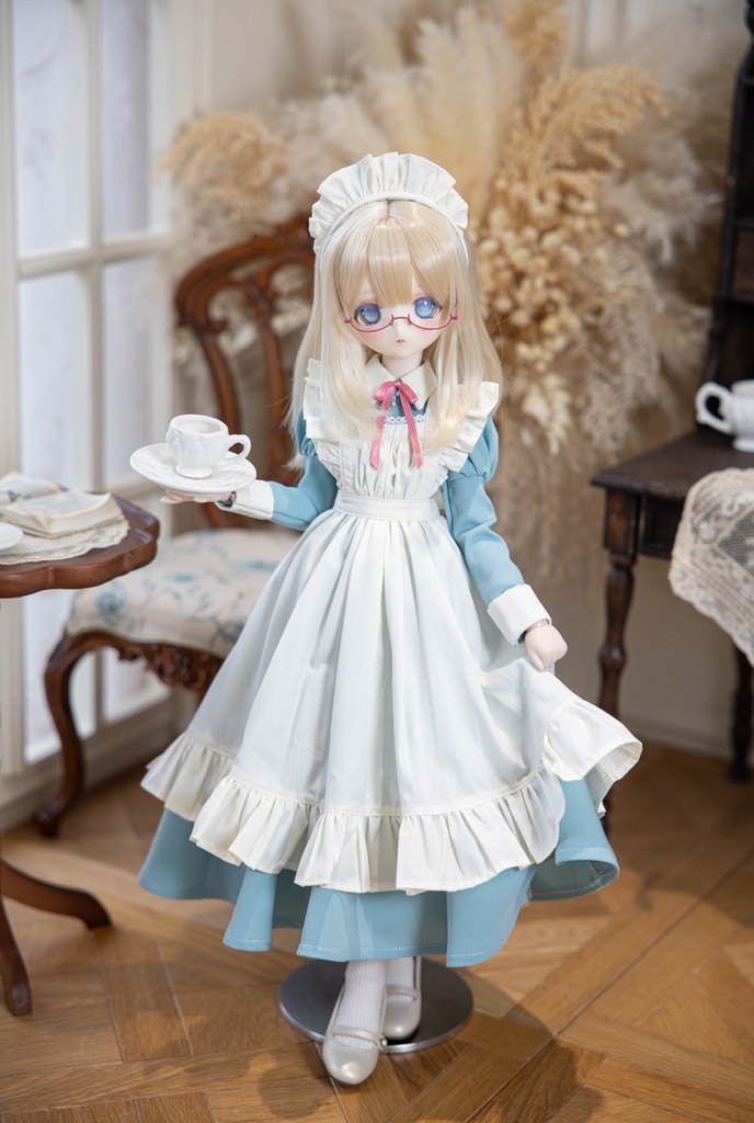 【SDM/MDD】六月のマナーハウス ドール服