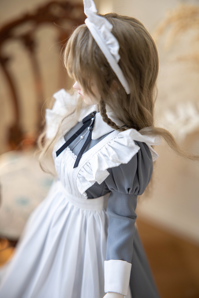 【SDM/MDD】六月のマナーハウス ドール服