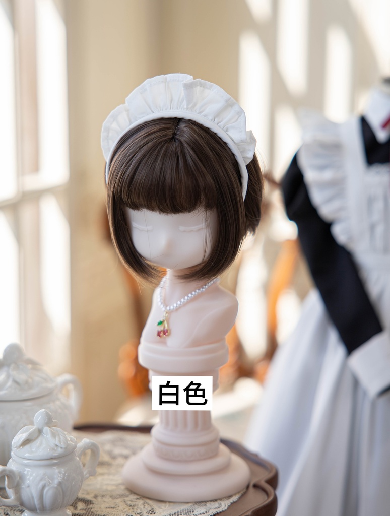 【SDM/MDD】六月のマナーハウス ドール服