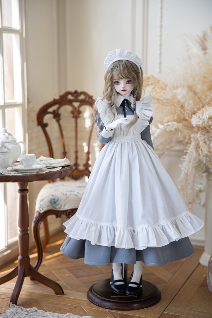 【SDM/MDD】六月のマナーハウス ドール服