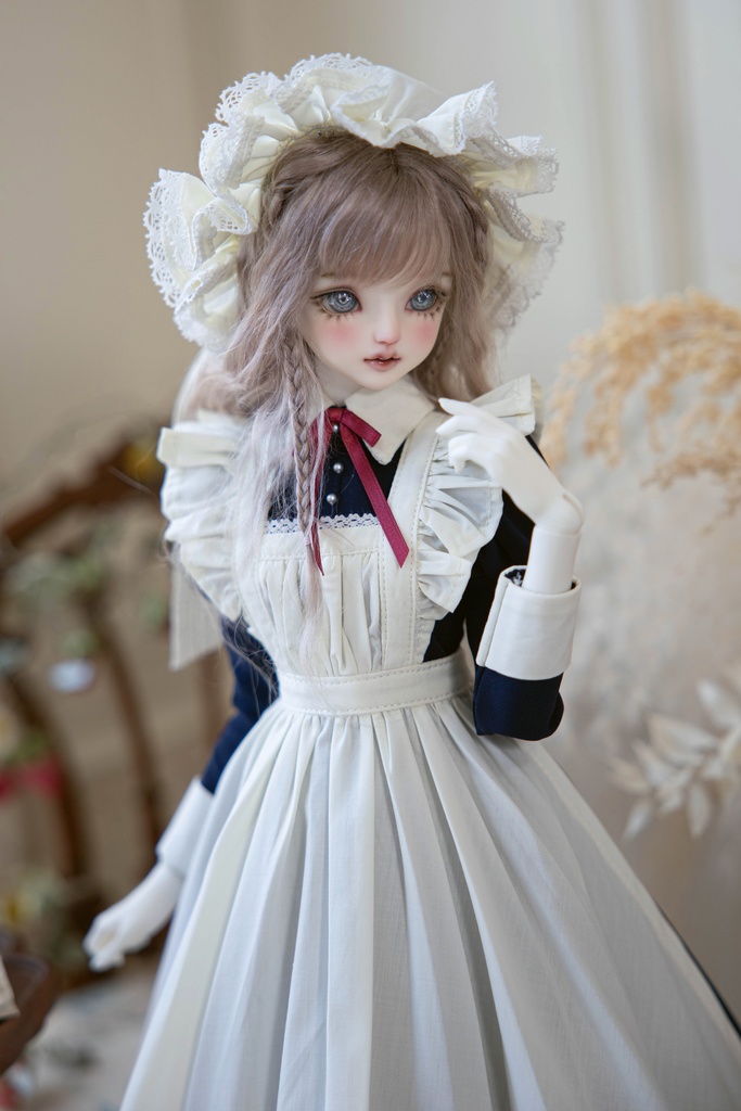 【SDM/MDD】六月のマナーハウス ドール服