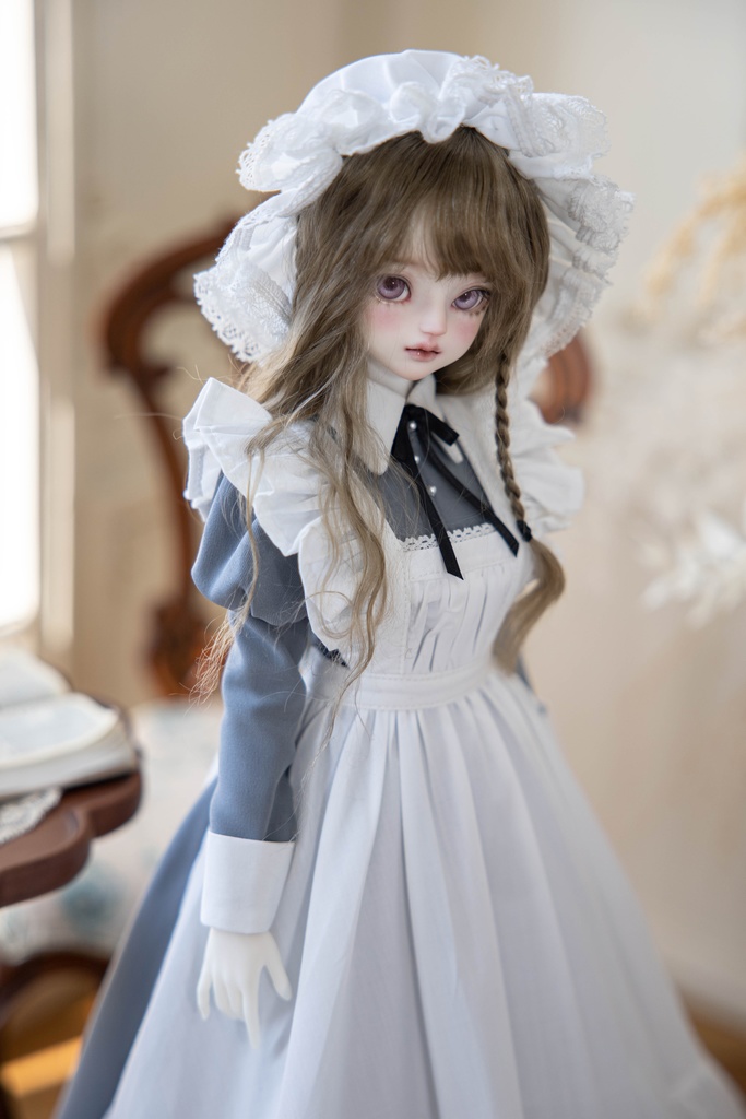 【SDM/MDD】六月のマナーハウス ドール服