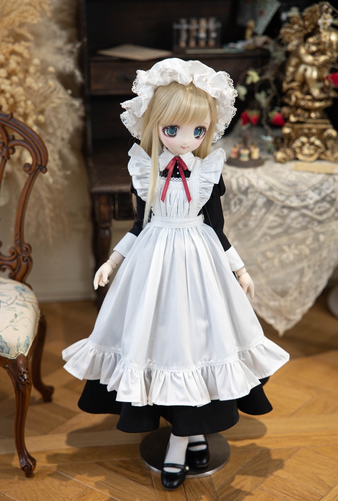 【SDM/MDD】六月のマナーハウス ドール服