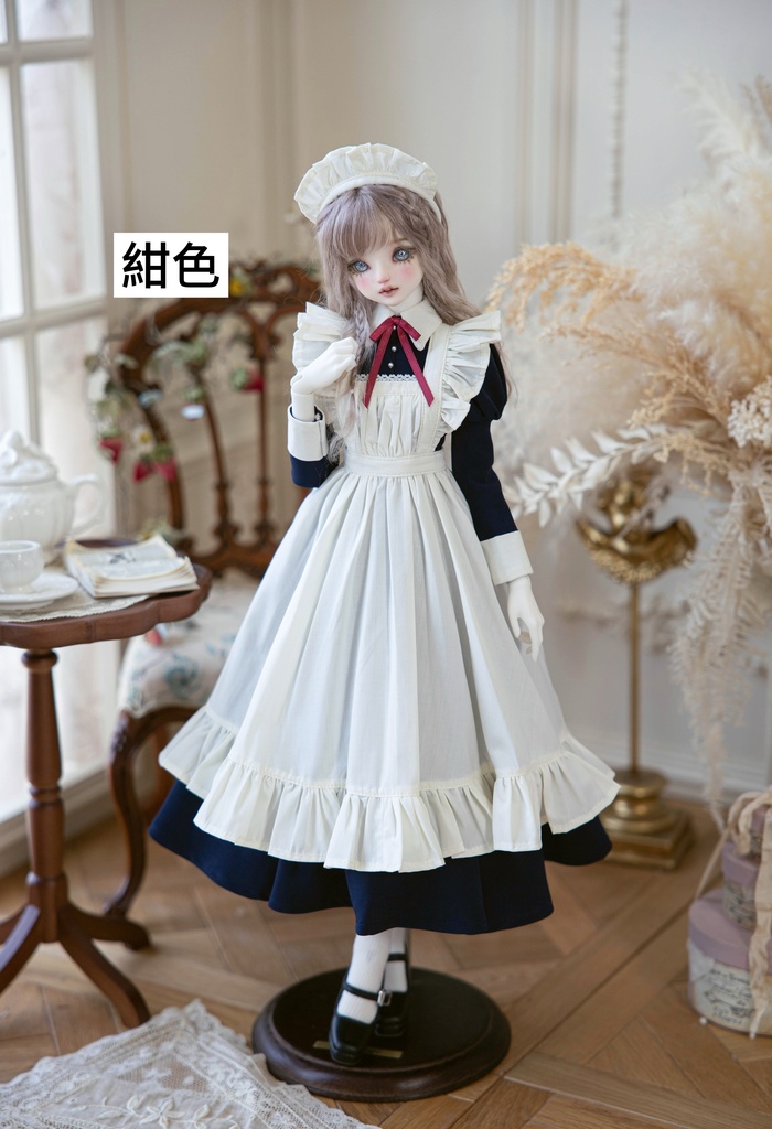 【SDM/MDD】六月のマナーハウス ドール服