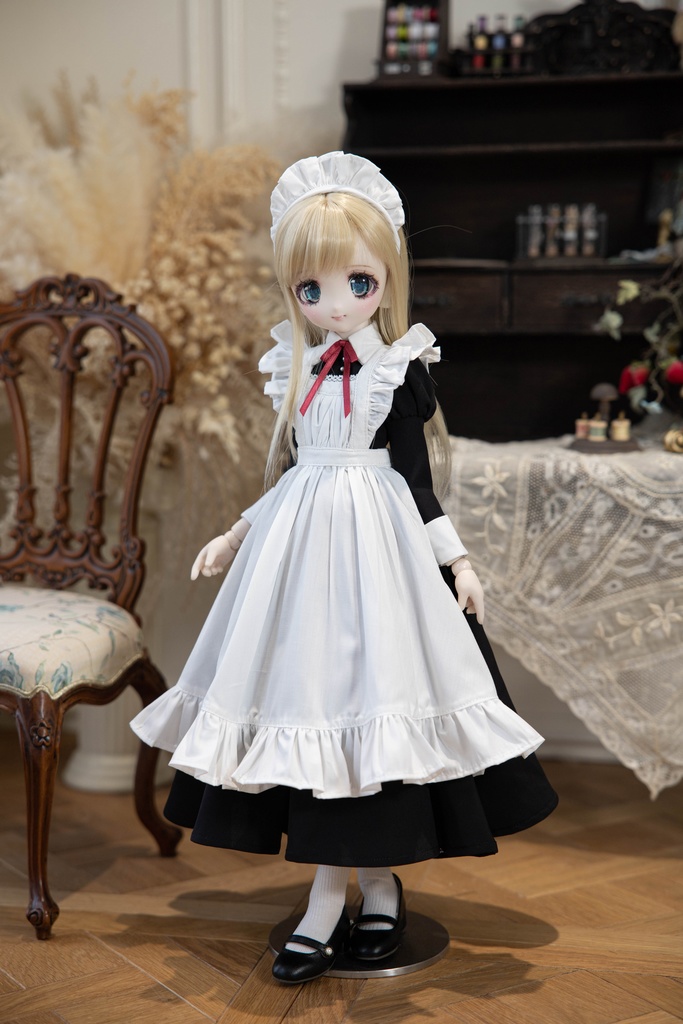 【SDM/MDD】六月のマナーハウス ドール服