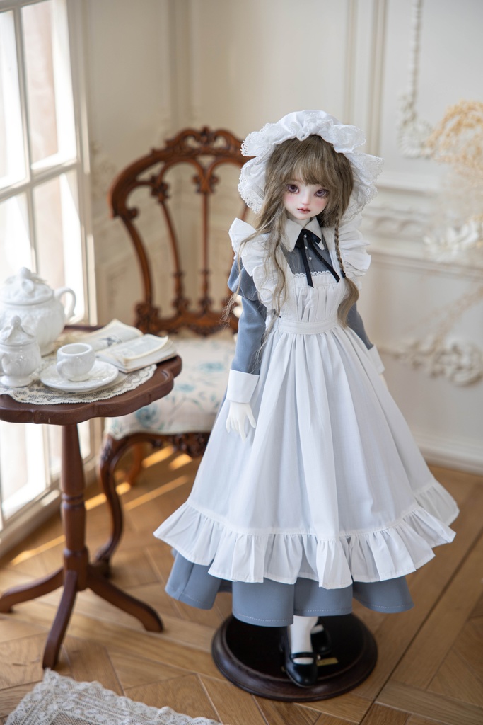 【SDM/MDD】六月のマナーハウス ドール服