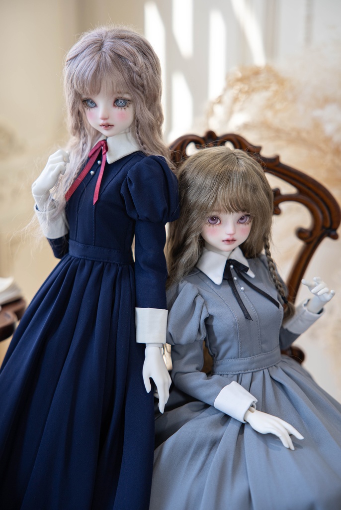 【SDM/MDD】六月のマナーハウス ドール服