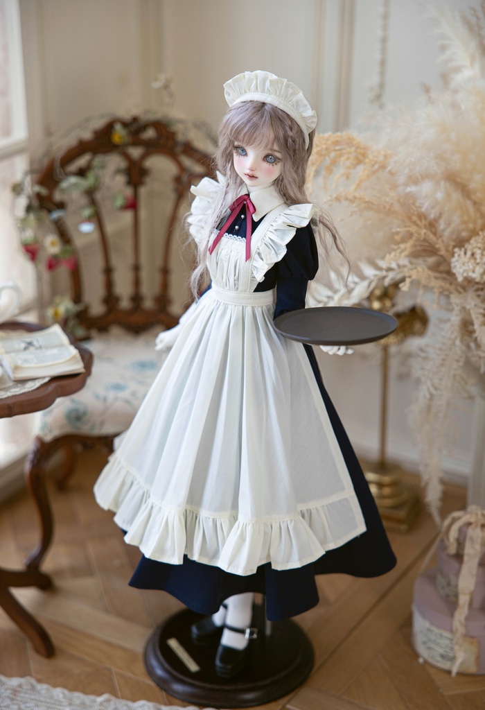 【SDM/MDD】六月のマナーハウス ドール服