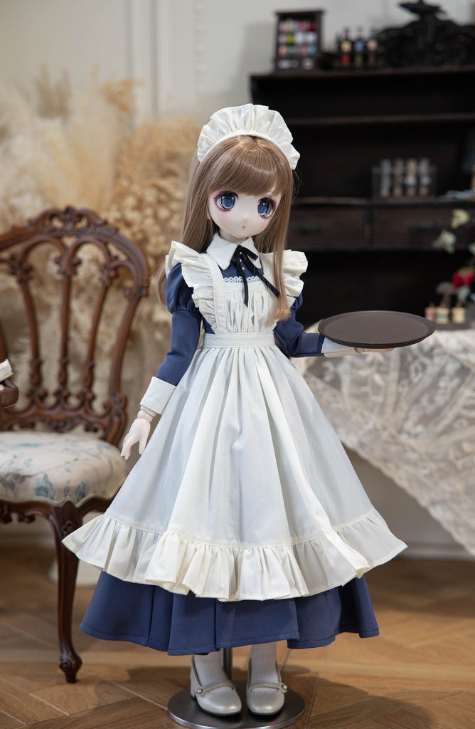 【SDM/MDD】六月のマナーハウス ドール服