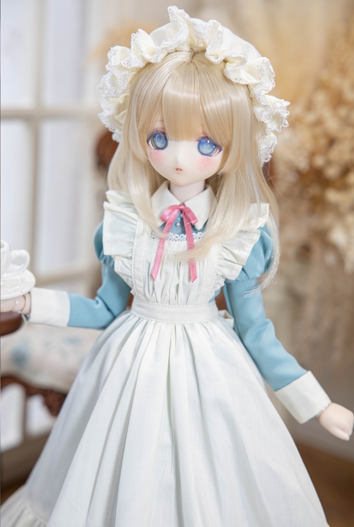 【SDM/MDD】六月のマナーハウス ドール服