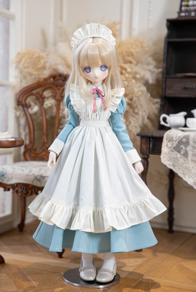【SDM/MDD】六月のマナーハウス ドール服
