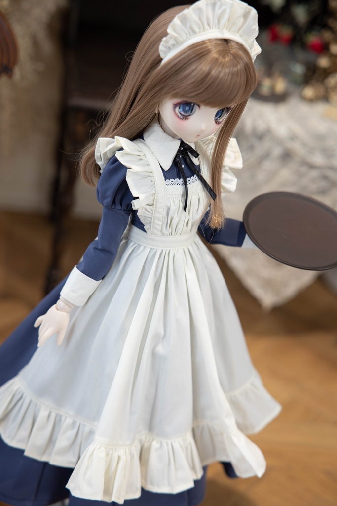 【SDM/MDD】六月のマナーハウス ドール服