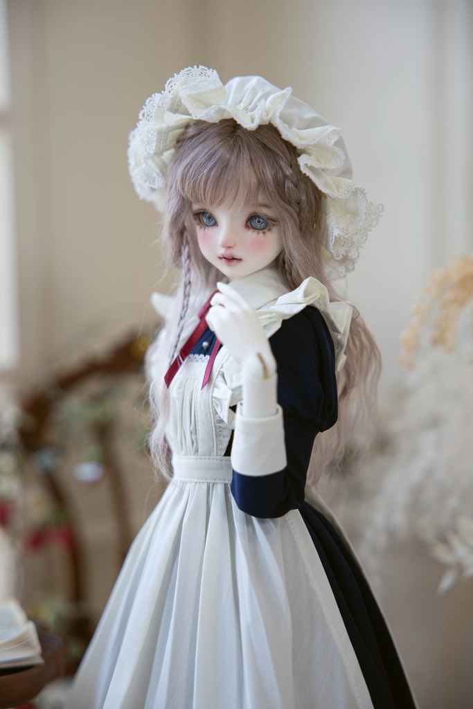 【SDM/MDD】六月のマナーハウス ドール服