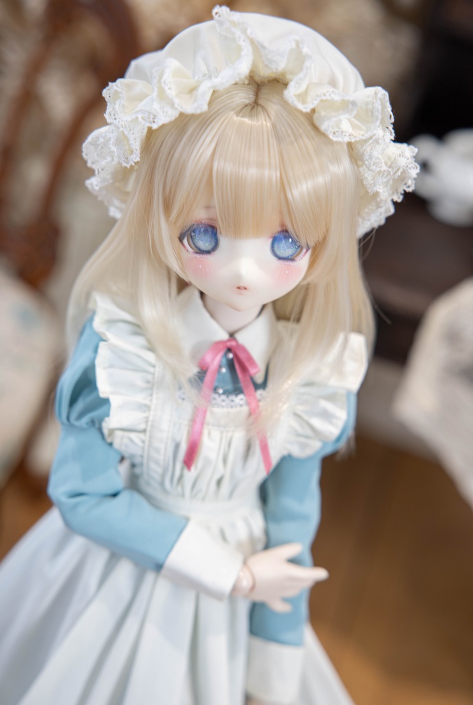 【SDM/MDD】六月のマナーハウス ドール服