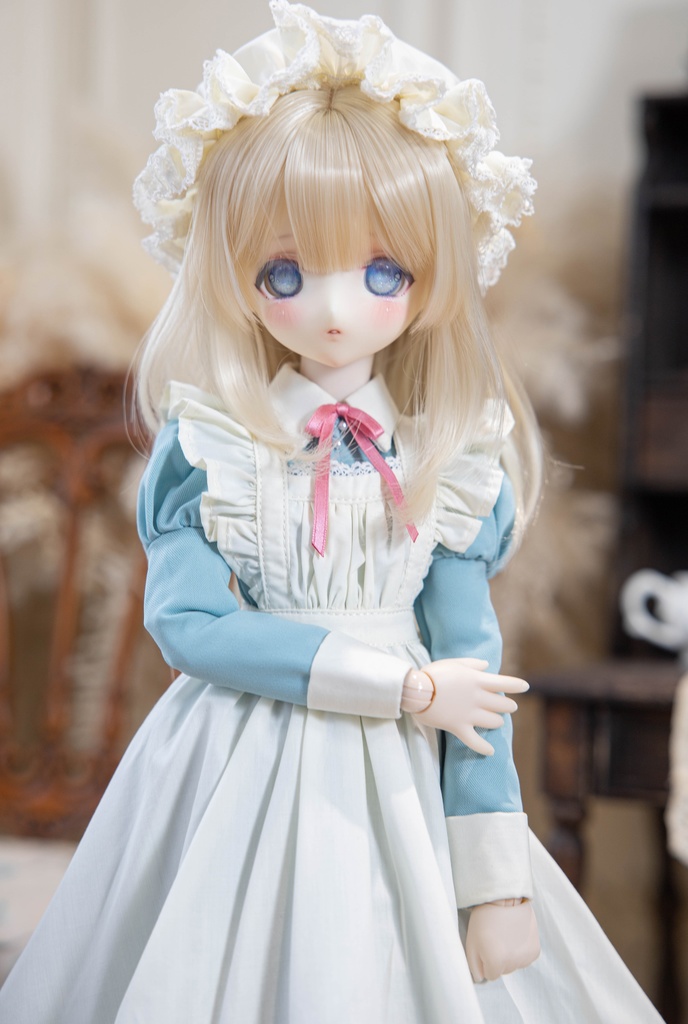 【SDM/MDD】六月のマナーハウス ドール服