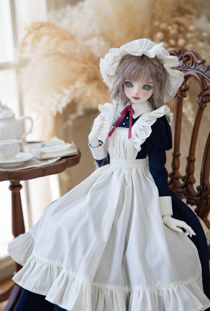 【SDM/MDD】六月のマナーハウス ドール服