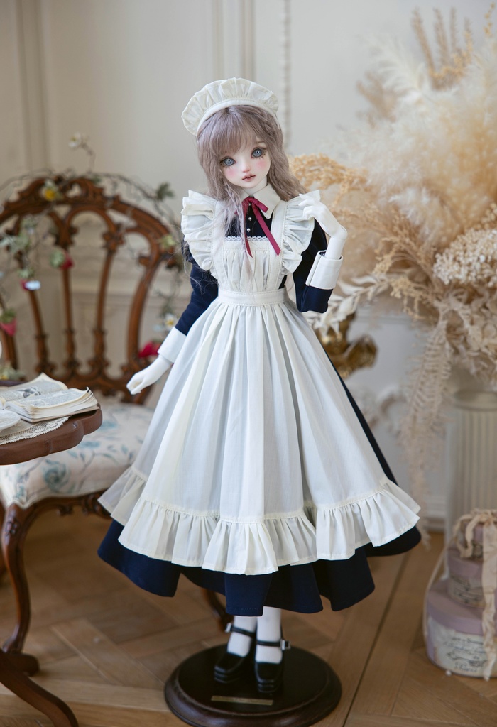 【SDM/MDD】六月のマナーハウス ドール服