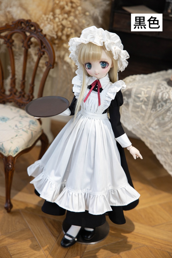 【SDM/MDD】六月のマナーハウス ドール服