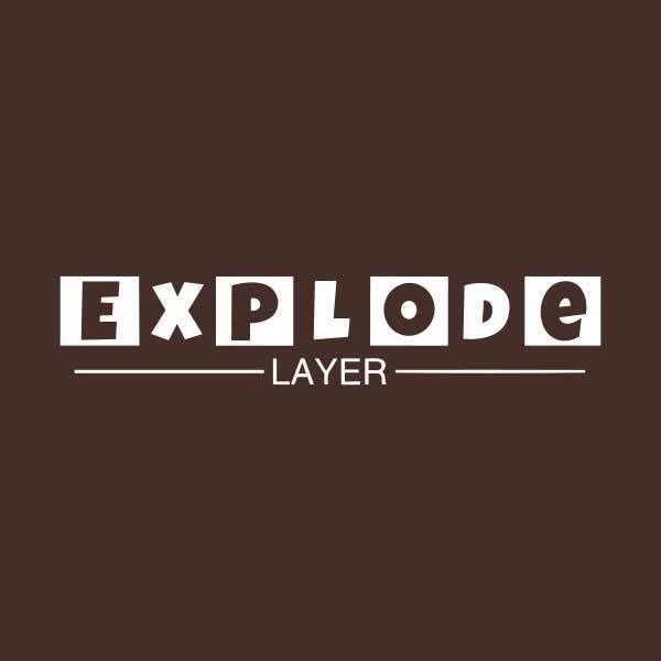 【After Effects スクリプト】Explode Layer