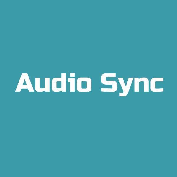 【After Effects スクリプト】Audio Sync - BthJon - BOOTH