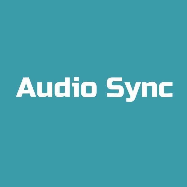 【After Effects Script】Audio Sync