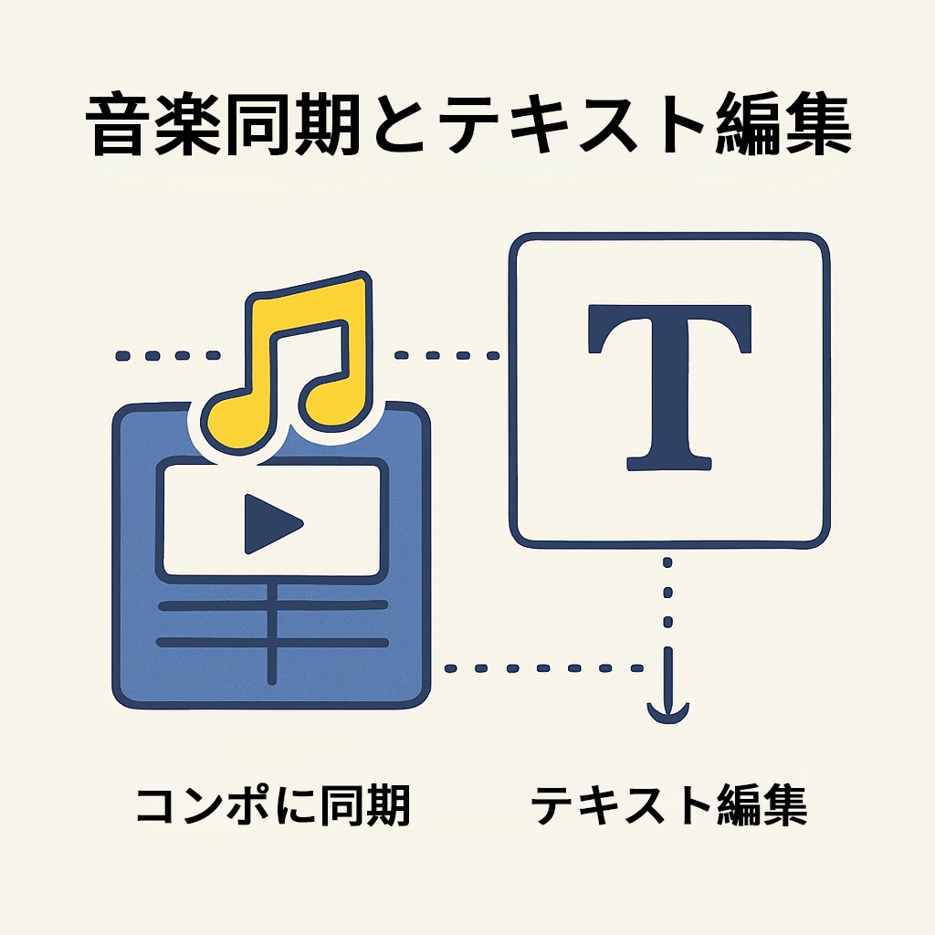 【After Effects スクリプト】Audio Sync