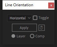 【After Effects スクリプト】Audio Sync