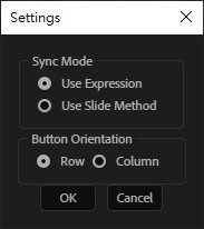 【After Effects スクリプト】Audio Sync